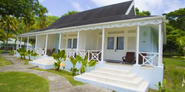 Bequia Plantation Hotel, Grenadines